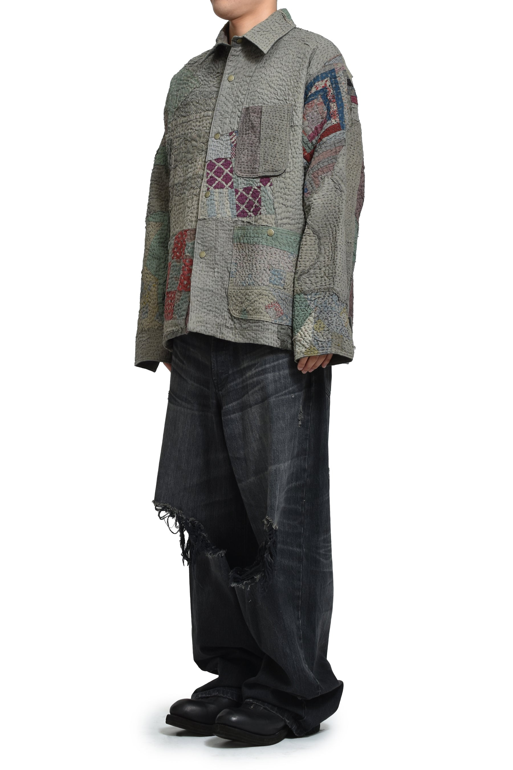 RAIN JACKET / TERRA - 4