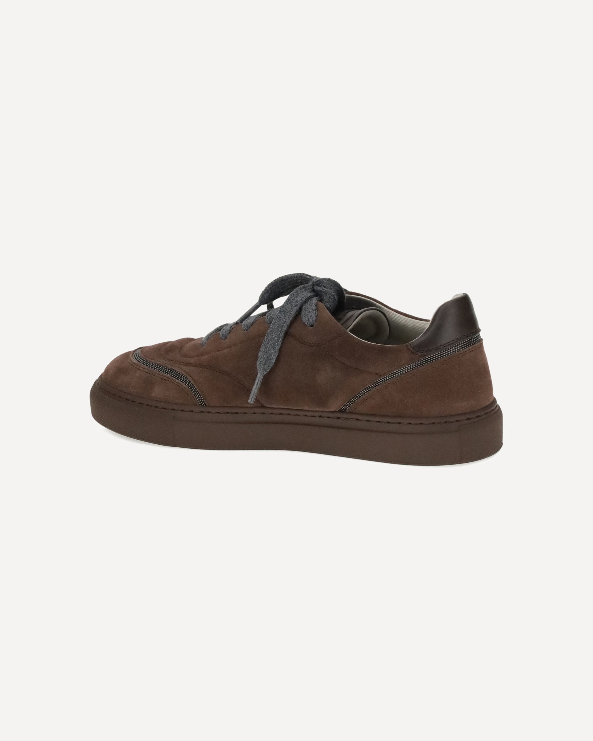 Suede Sneakers - 3
