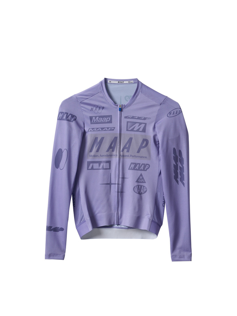 Drome Pro Air LS Jersey 3.0 1