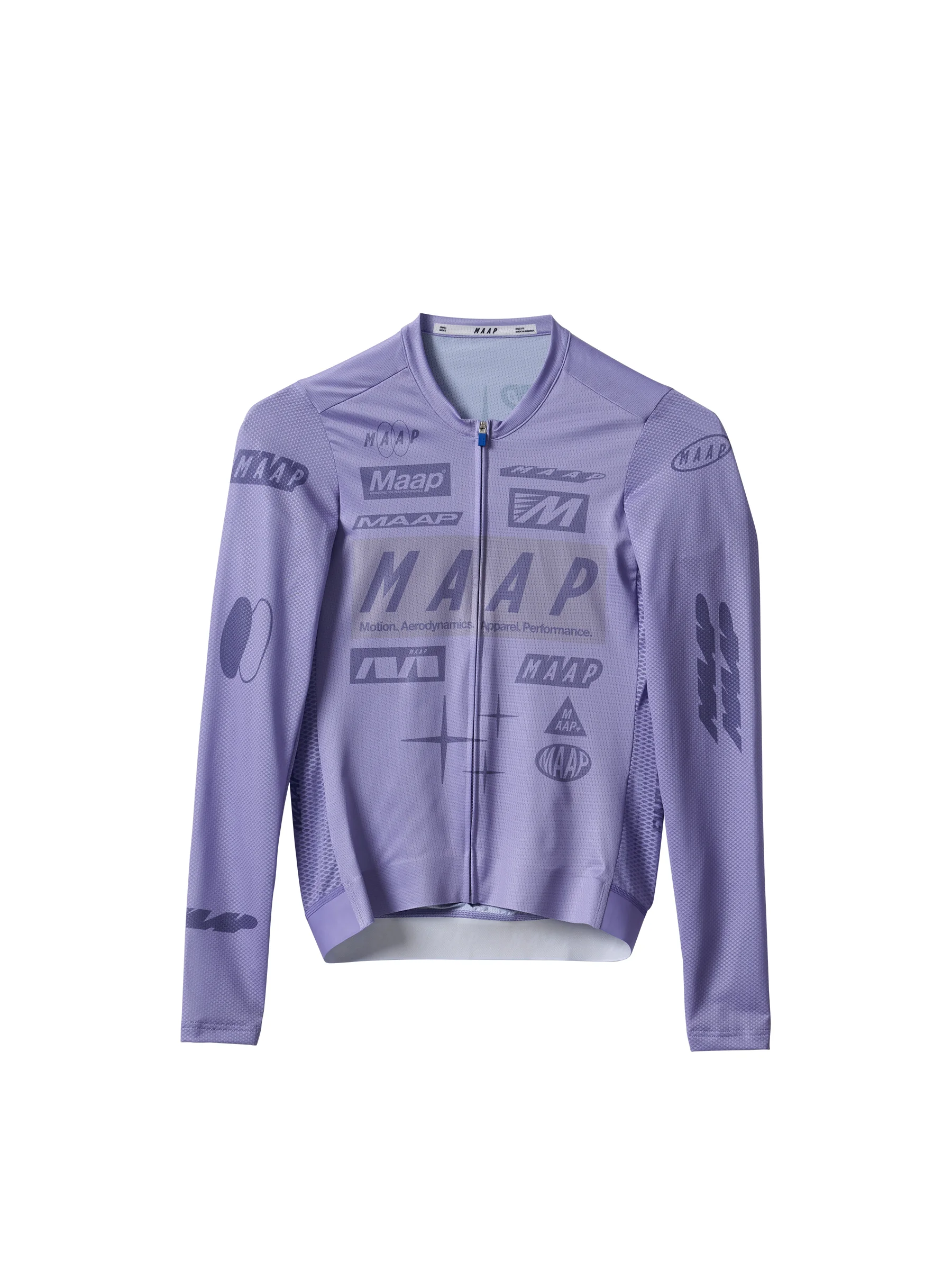 Drome Pro Air LS Jersey 3.0 - 1