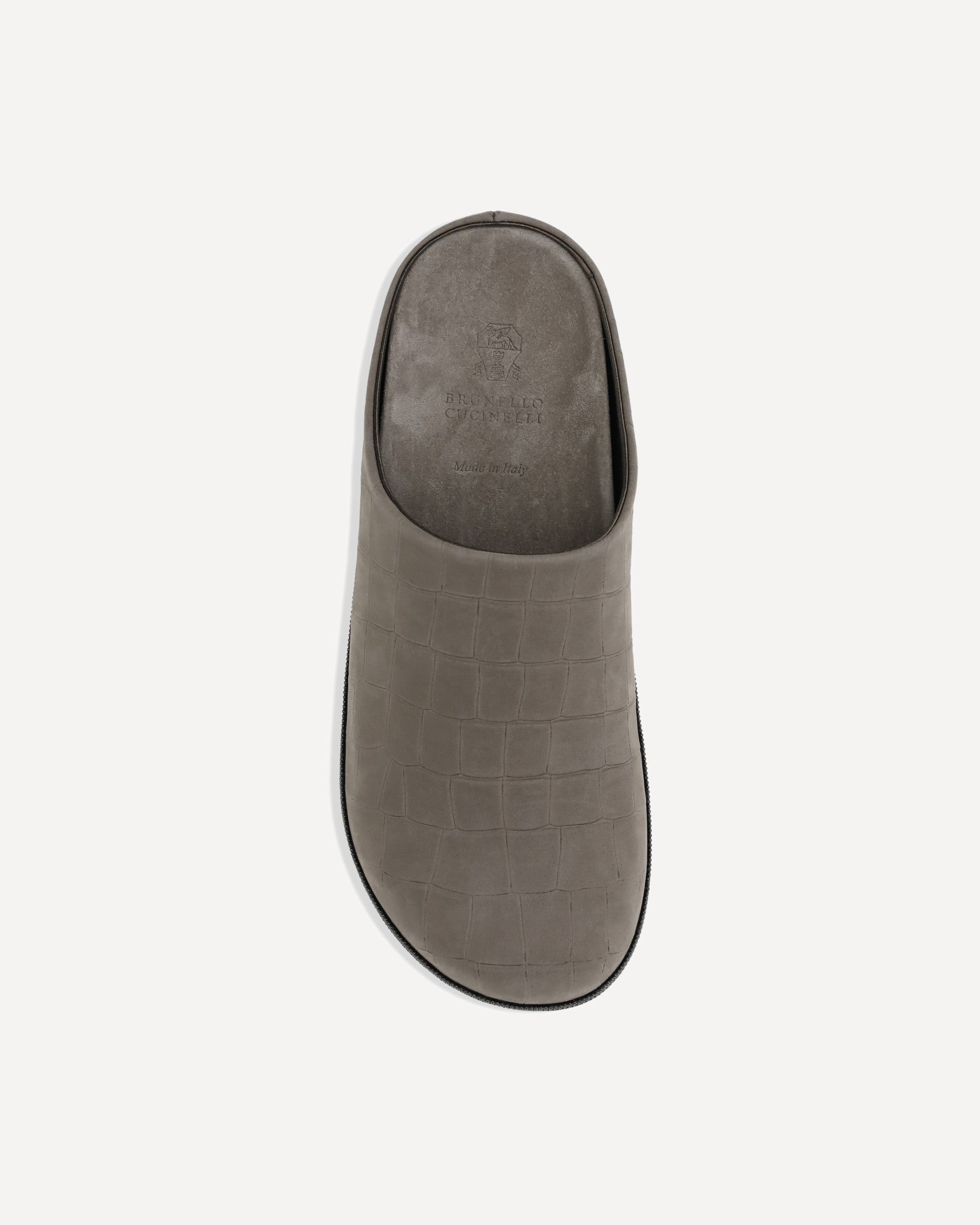 Leather Sabots - 4