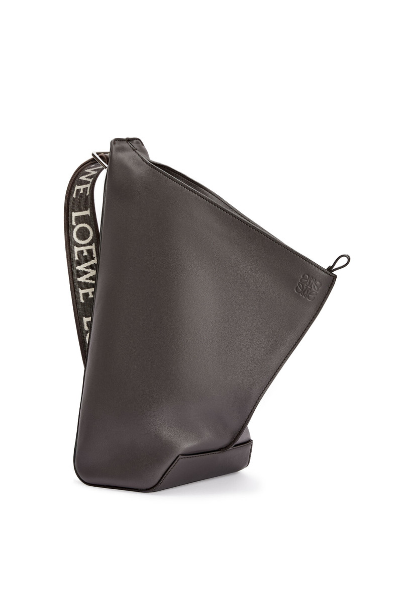 Anton Sling in supple smooth calf and jacquard 3