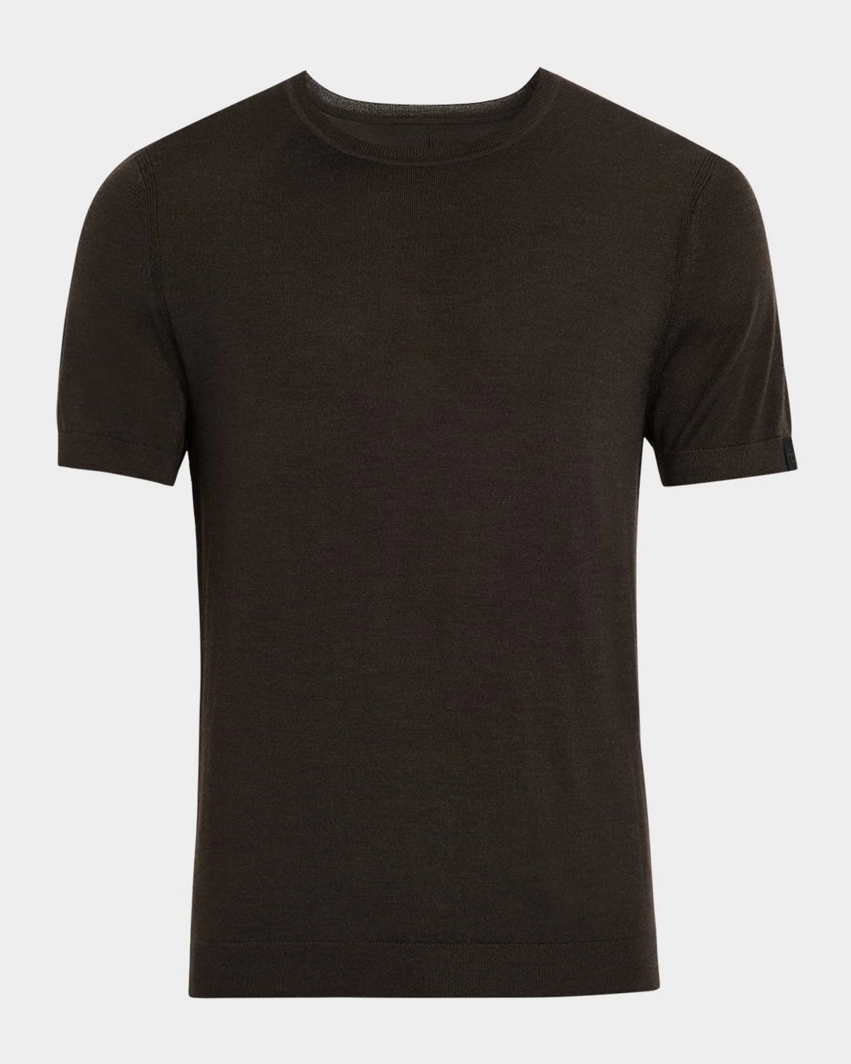 Men's Aulton Knit Crewneck T-Shirt - 1