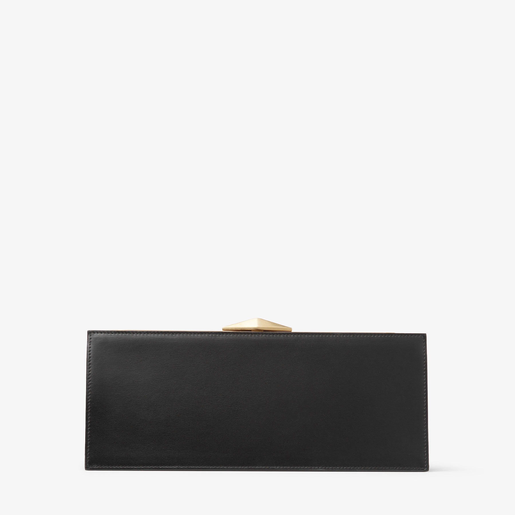 Diamond Cocktail
Black Box Leather Cocktail Clutch - 6