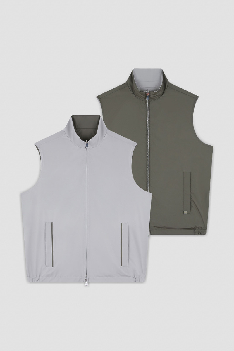 REVERSIBLE TYPHOON® PLATINUM VEST 8