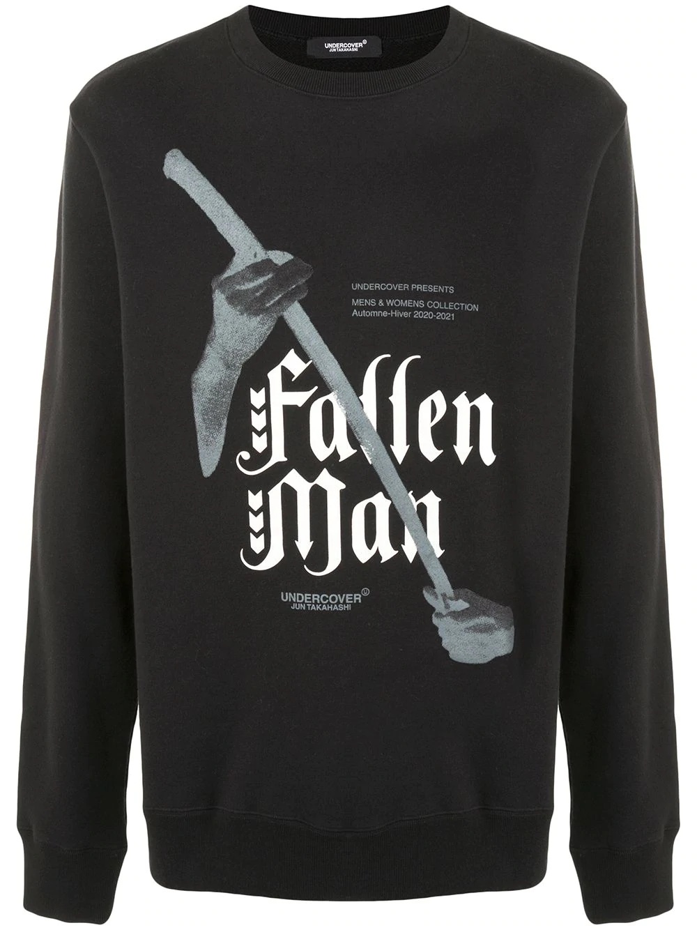 Fallen Man sweatshirt - 1