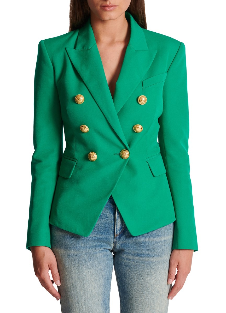 Classic 6-Button Jacket - 2