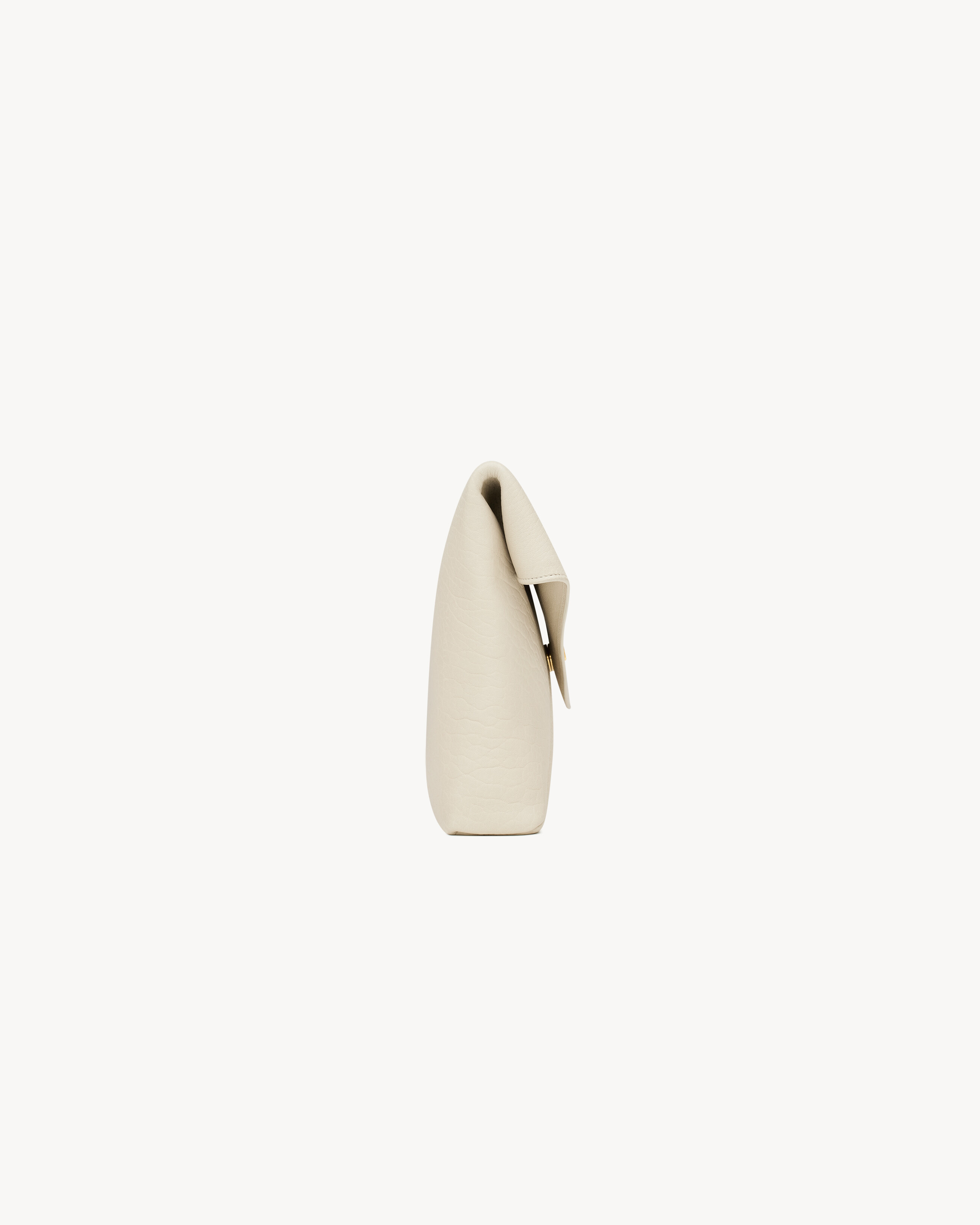 CASSANDRE LARGE ENVELOPE POUCH IN LAMBSKIN - 4
