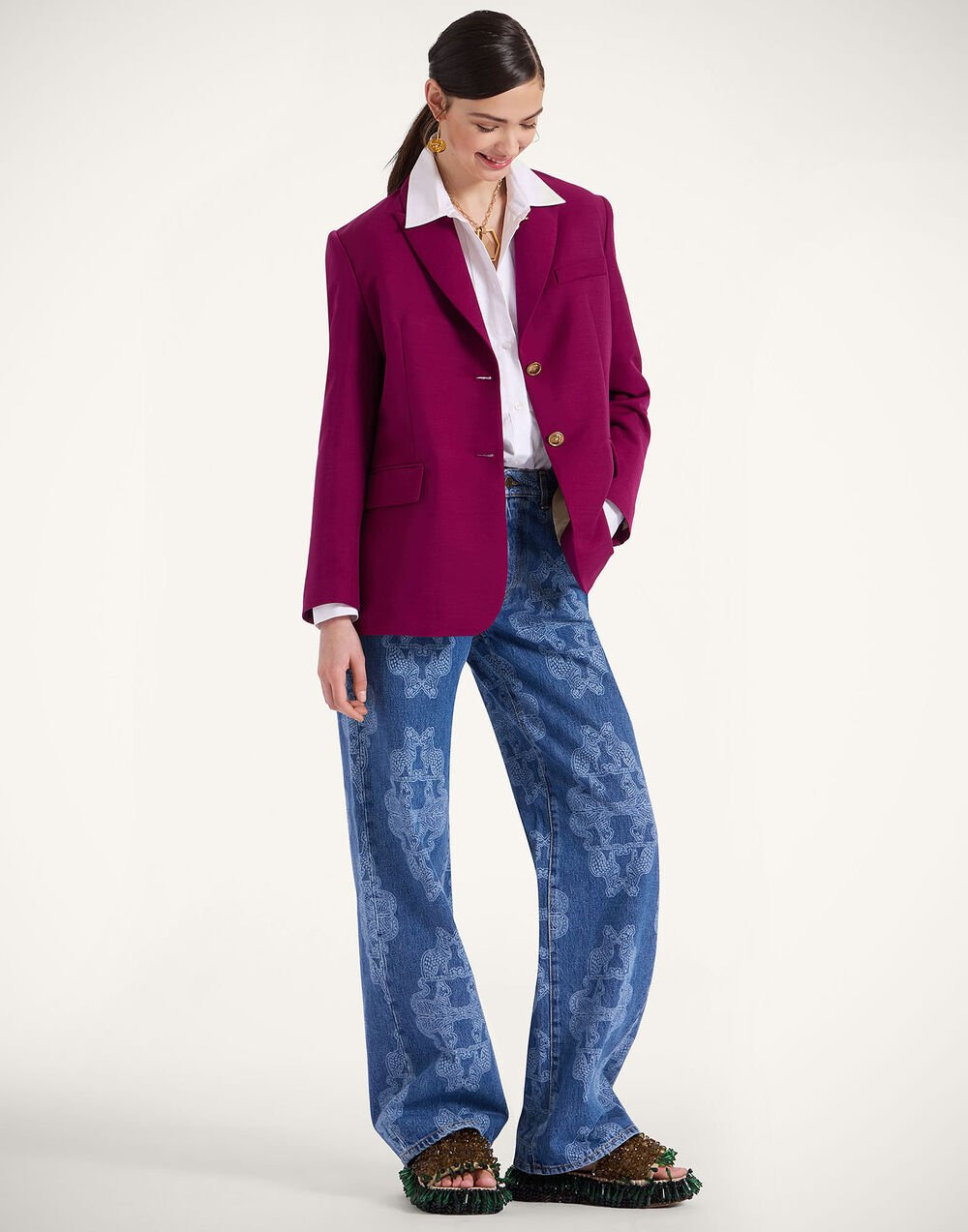 Better Than Your Boyfriend's Jeans - 2