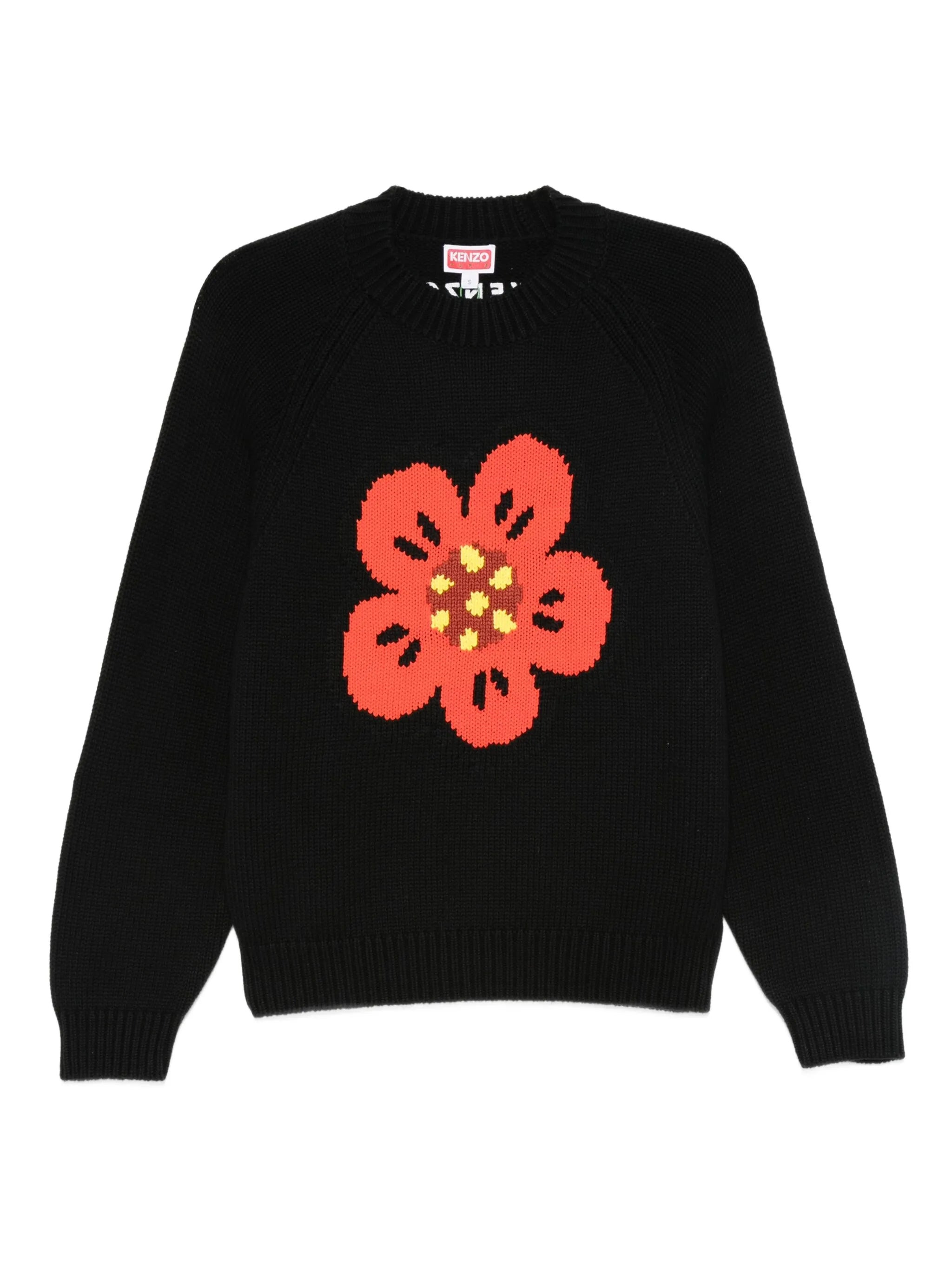 Kenzo Boke Flower Jumper - 1
