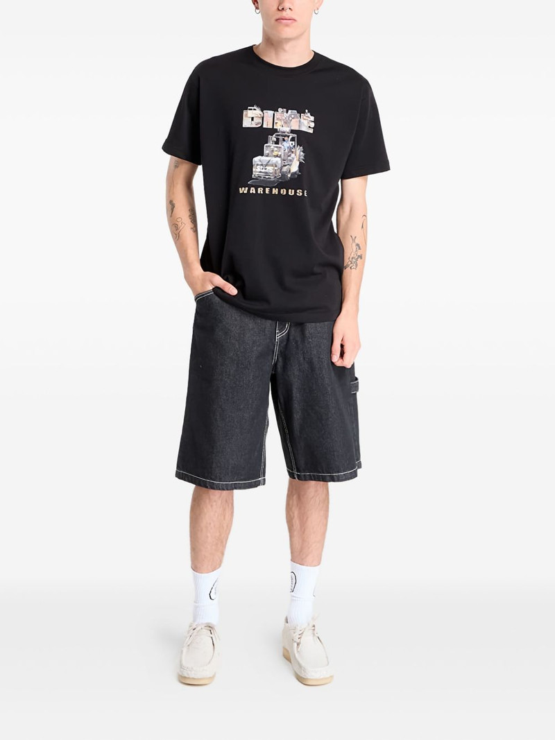 Mad Bry cotton T-shirt 1