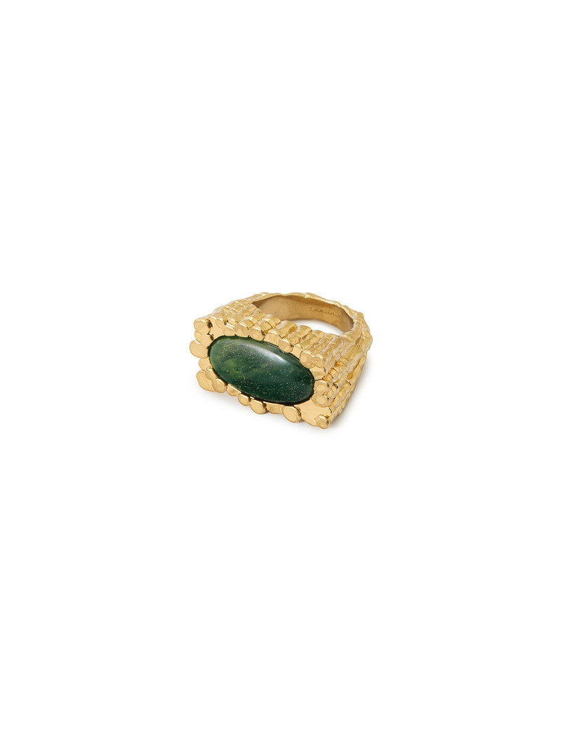 WISP SIGNET RING 3
