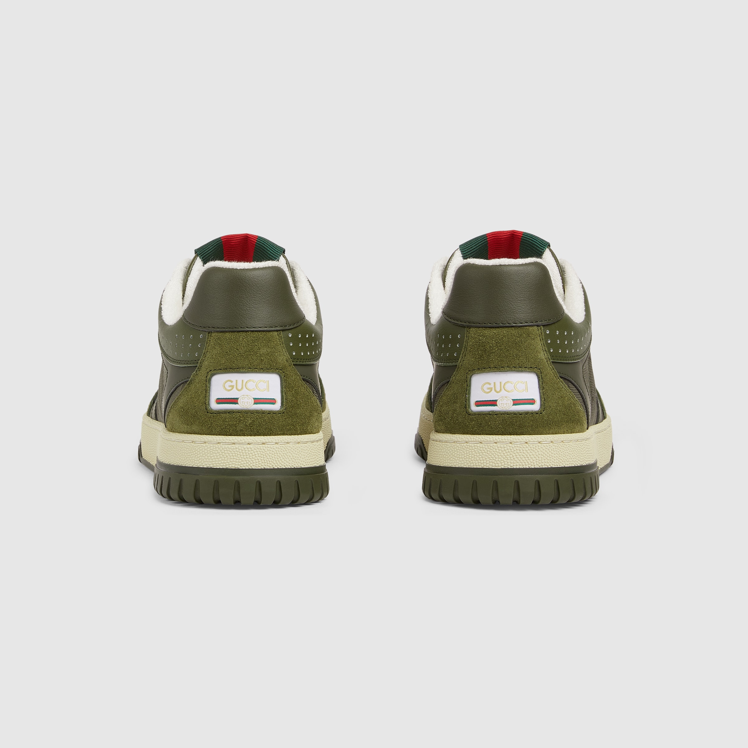 Men's Gucci Re-Web sneaker - 4