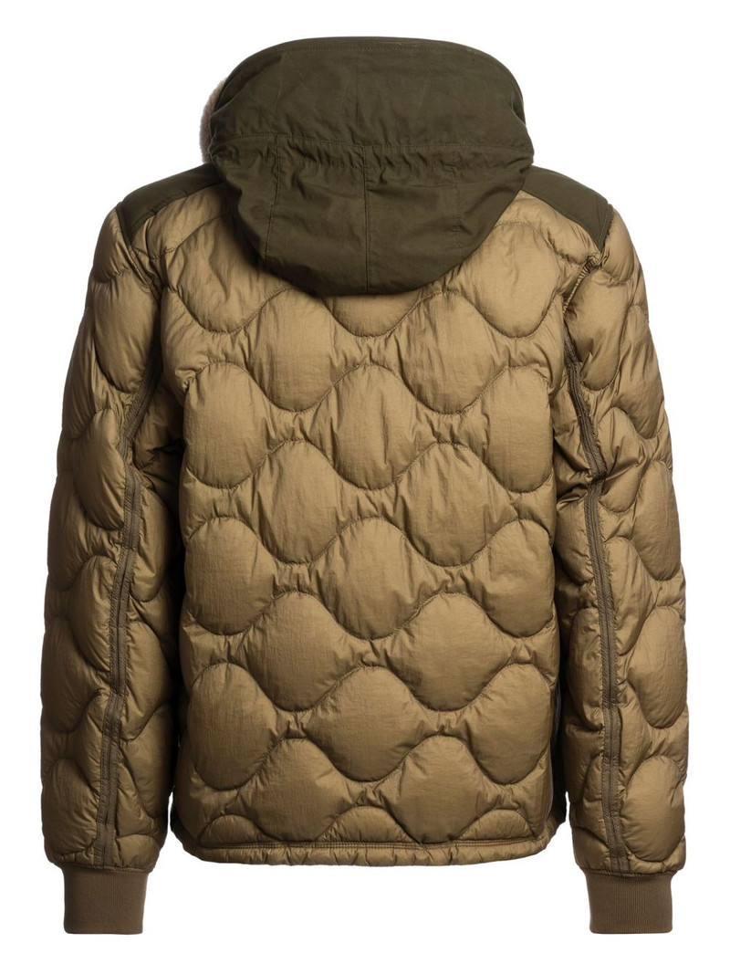 PARAJUMPERS quilted hooded jacket outlook