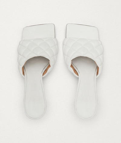 Bottega Veneta PADDED SANDALS outlook