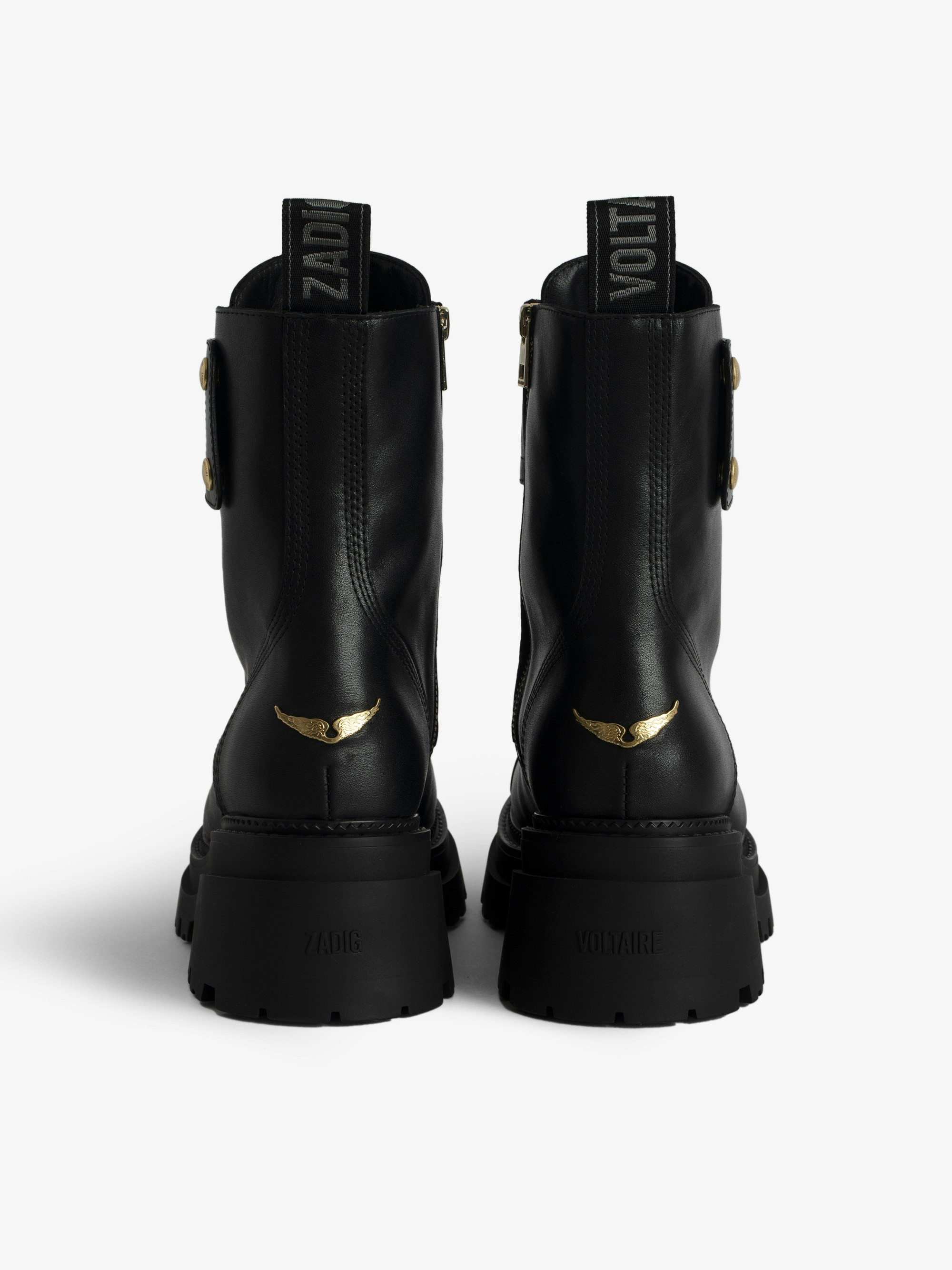Joe Boots - 6