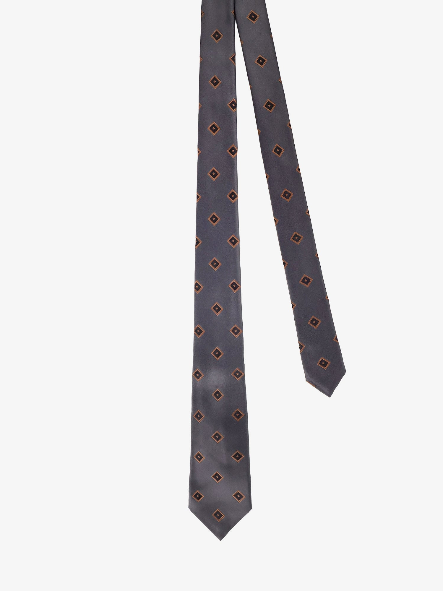 KITON CIRO PAONE - Kiton Ciro Paone Silt Tie - 2