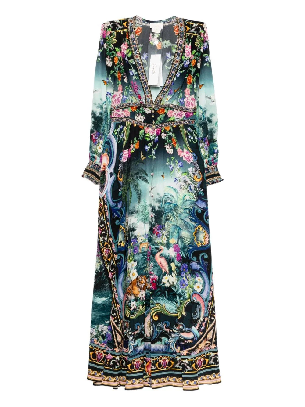 Basked In Baroque dress - 1