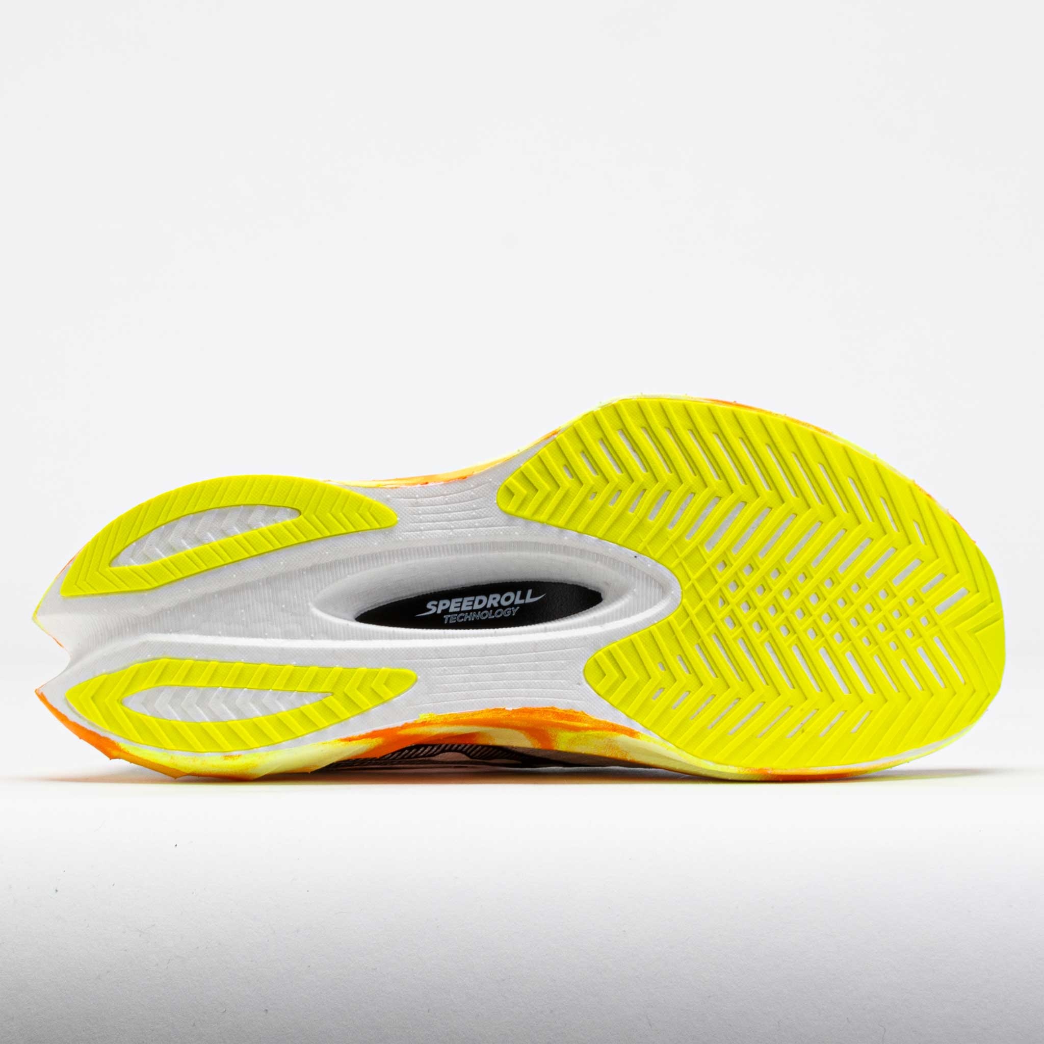 Saucony Endorphin Pro 4 Men's Fog/Peel - 4