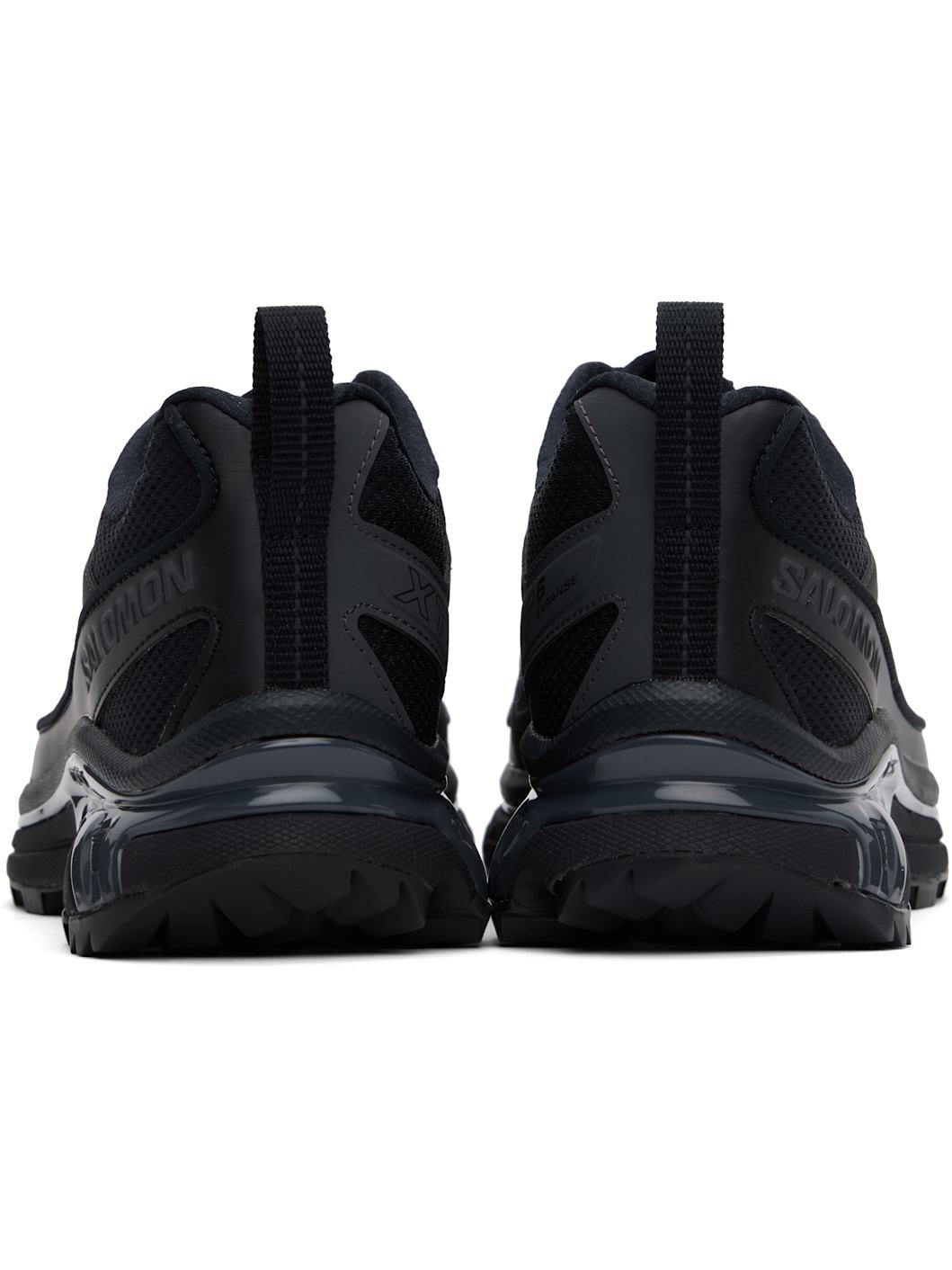 Black XT-6 EXPANSE Sneakers - 2