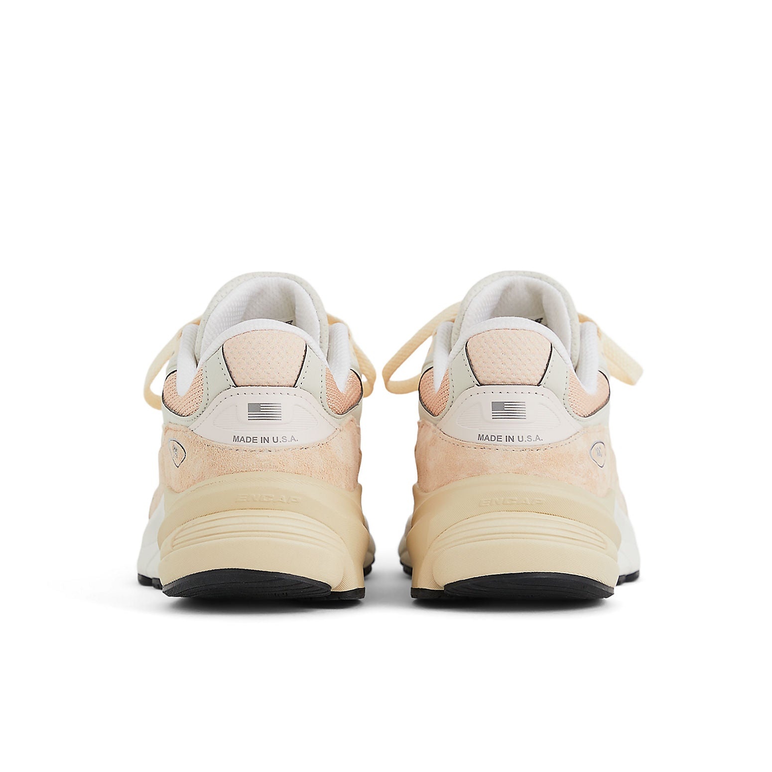 New Balance 990v6 Made In USA 'Vintage Rose' U990VR6 - 5