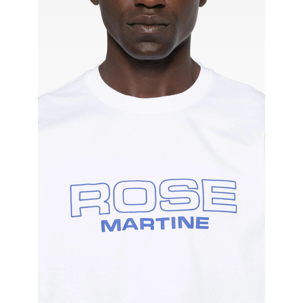 Martine Rose White T-Shirts & Vests - T-Shirts Men - 3