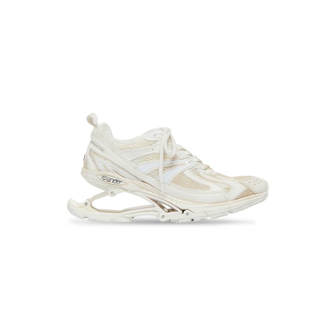 Women's X-pander Sneaker in White - 1