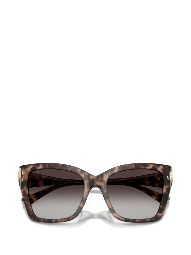 logo-detail sunglasses 5