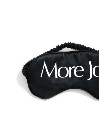 Christopher Kane More Joy silk eye mask outlook