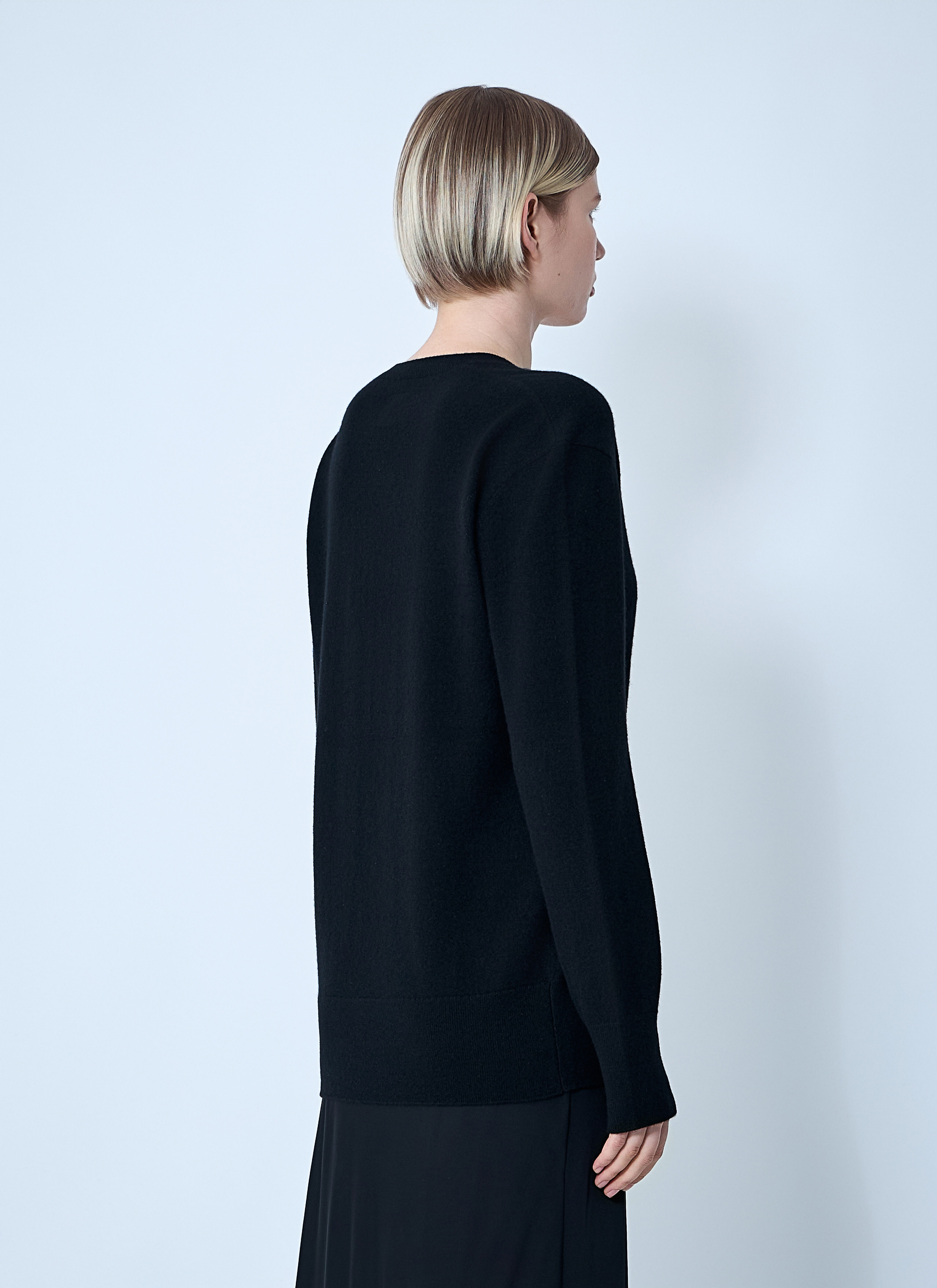 Cashmere Sweater - 4