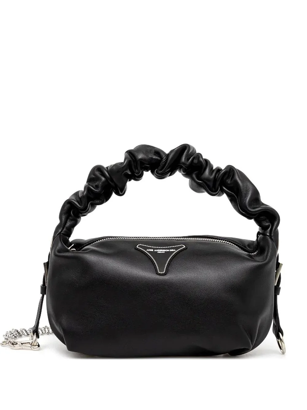 logo-patch tote bag - 1