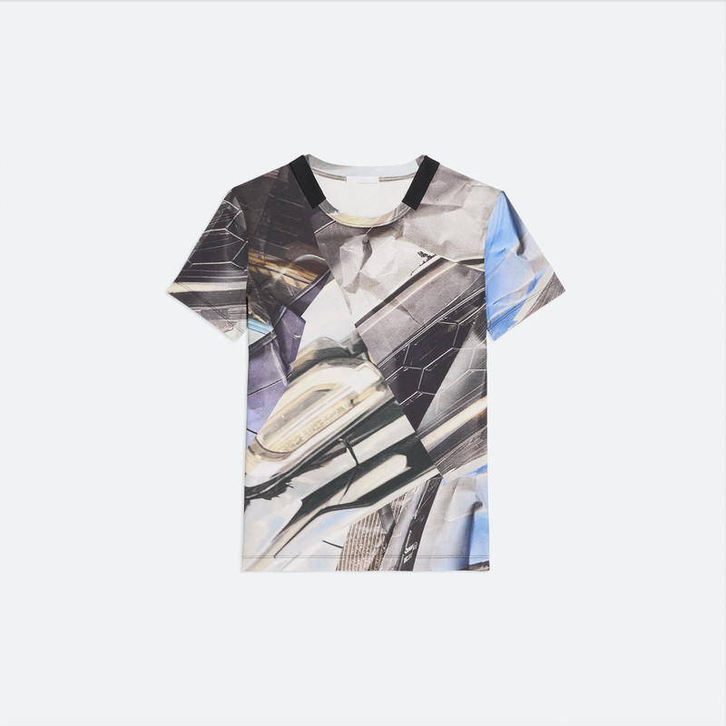 PRINTED TEE 1