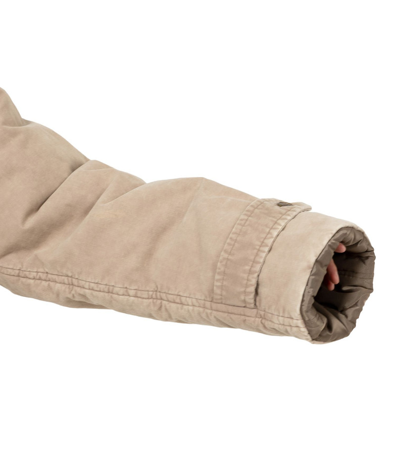 Puffer Corduroy Coat 20