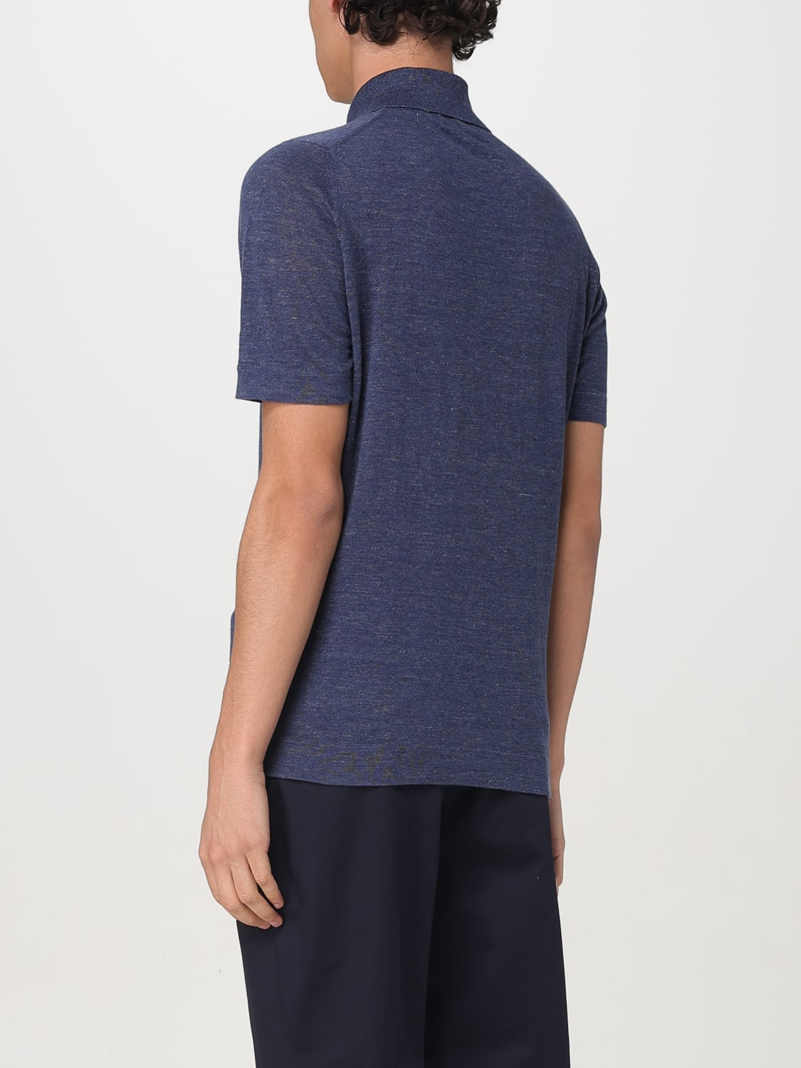 Polo shirt men Brunello Cucinelli - 3