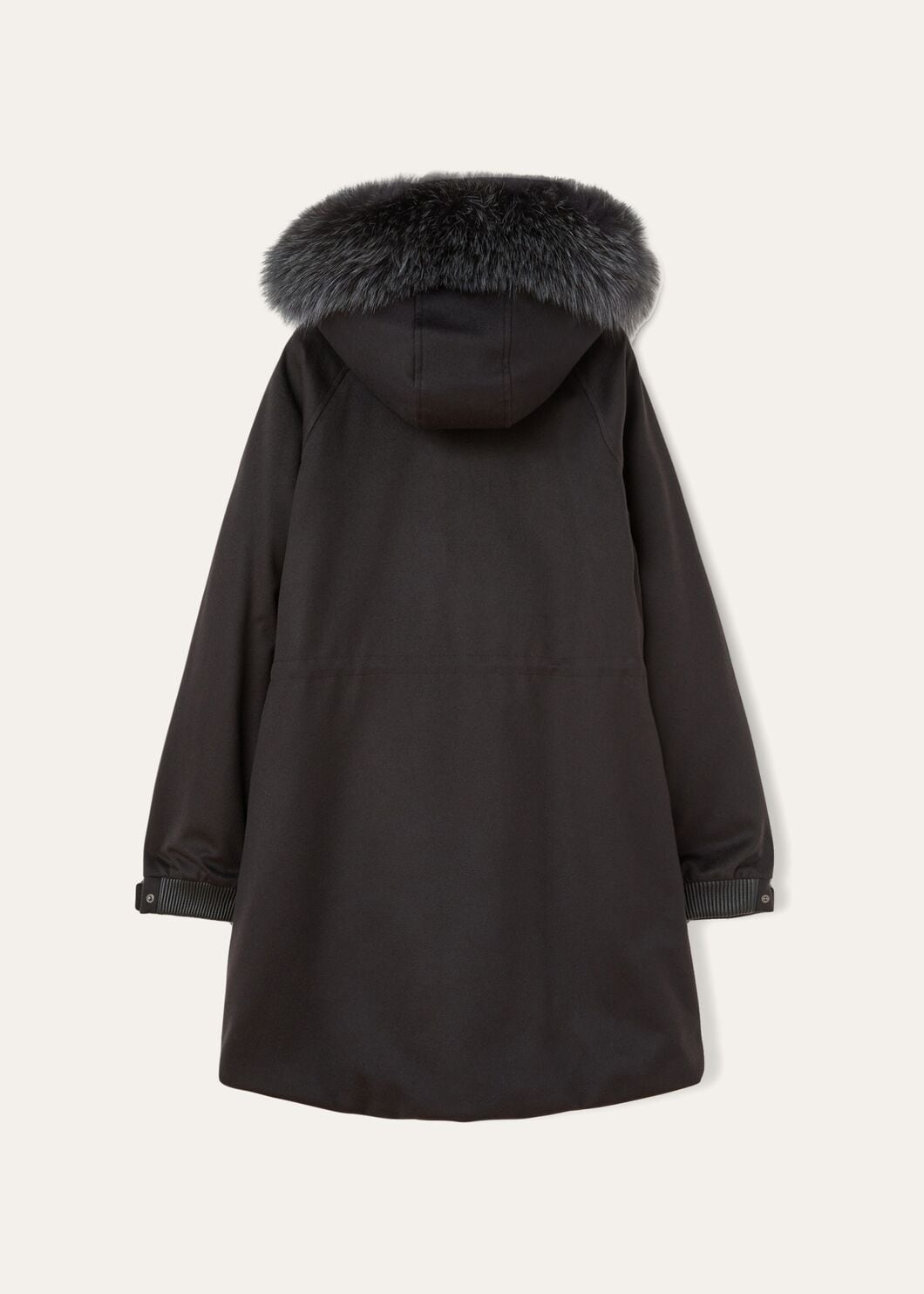 Icery Long Jacket - 6