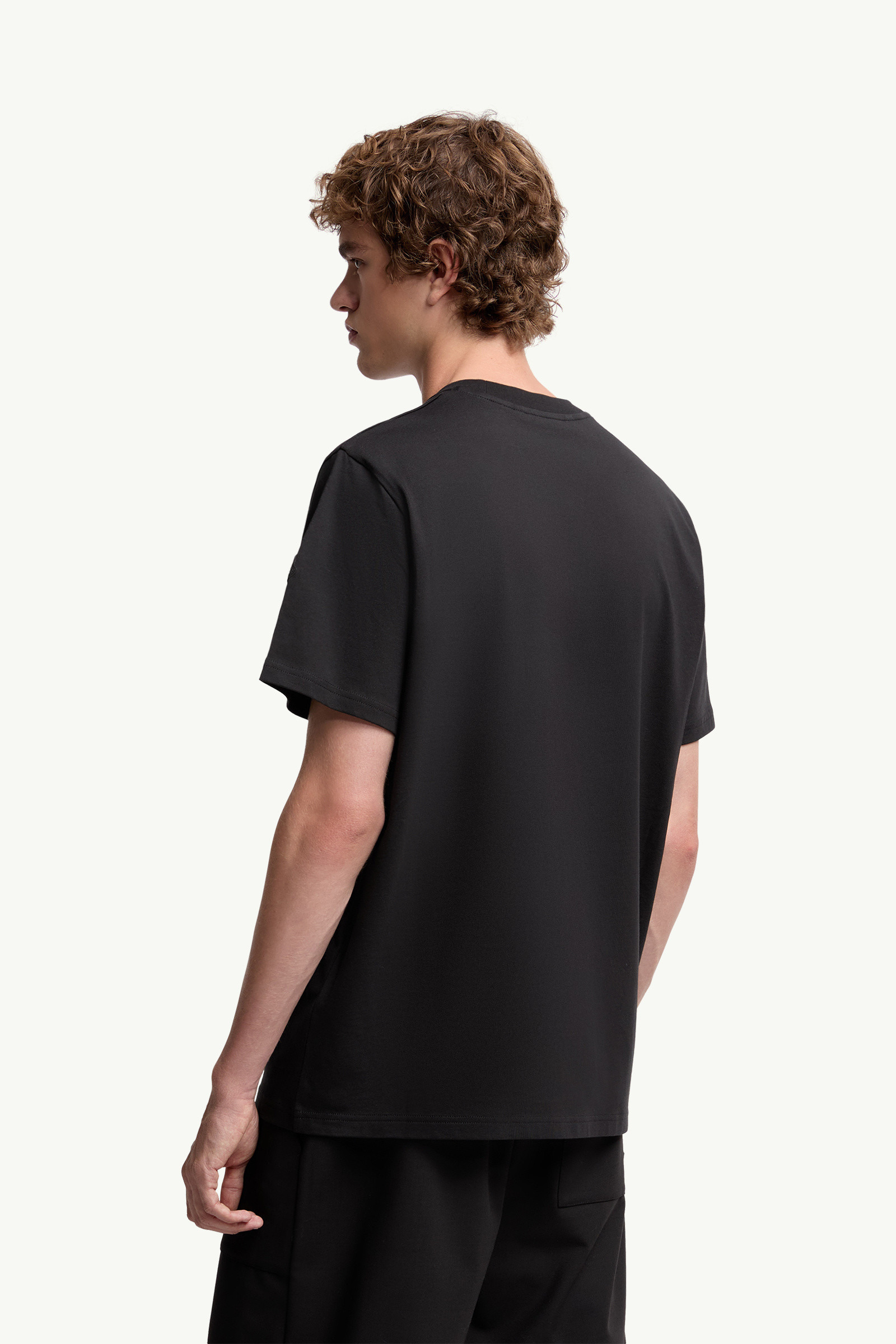Logo Cotton T-Shirt - 5