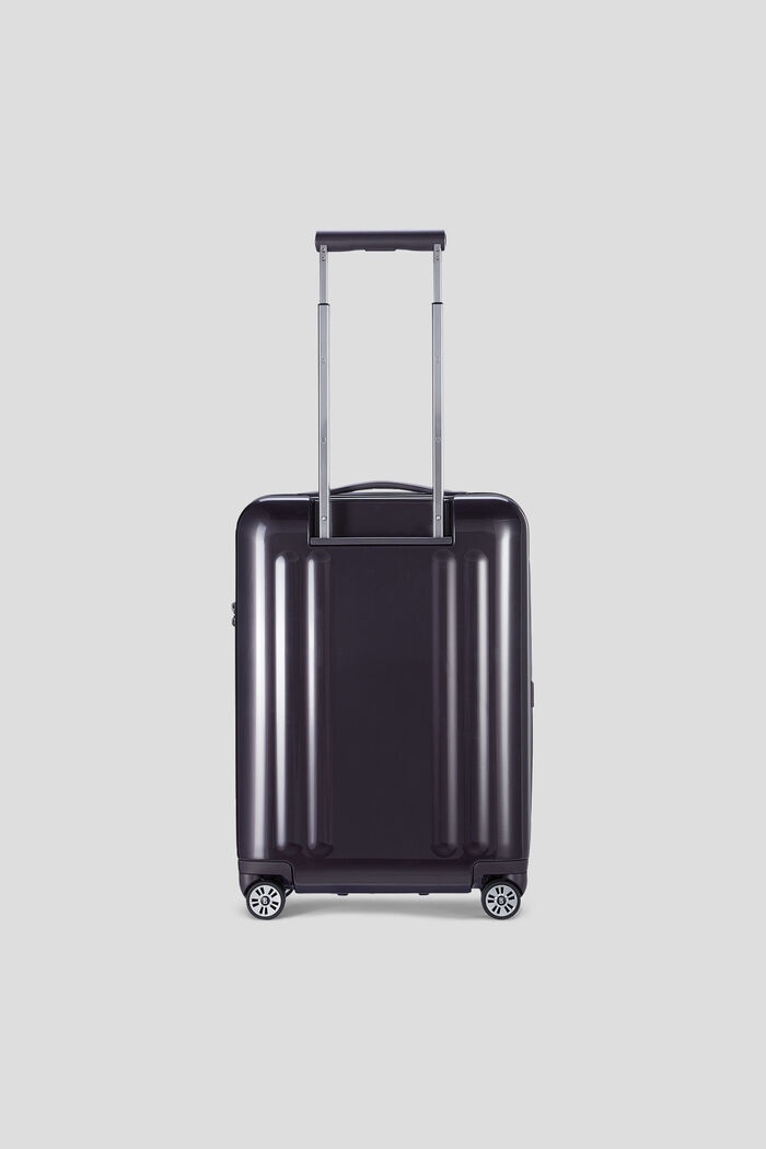 Piz small hard shell suitcase in Dark gray - 3