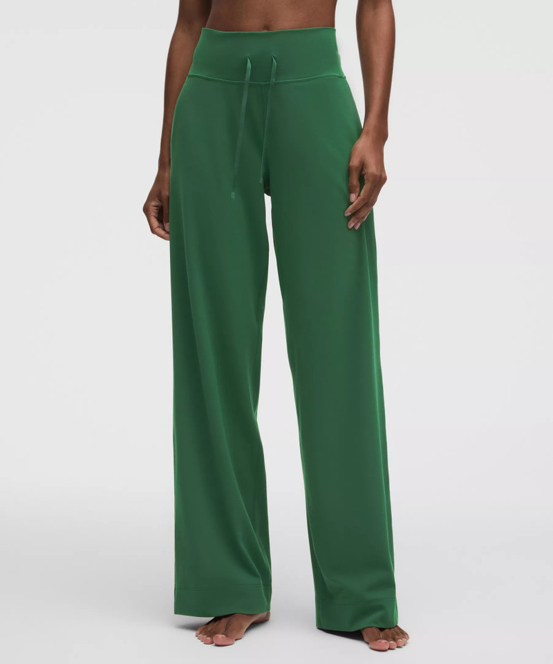lululemon Groove Wide-Leg High-Rise Pant *Regular outlook