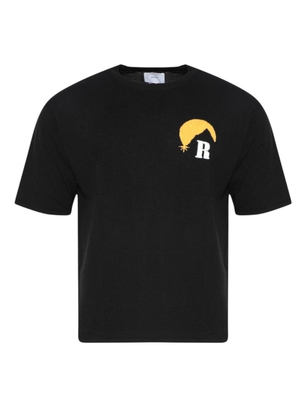 Moonlight knitted T-shirt - 1