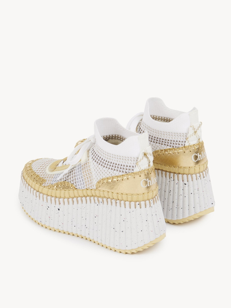 NAMA WEDGE SNEAKER 4