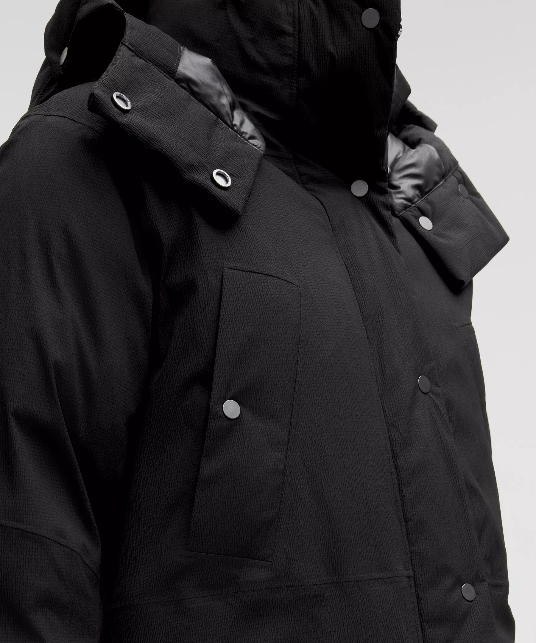 Waterproof Down Long Parka - 6