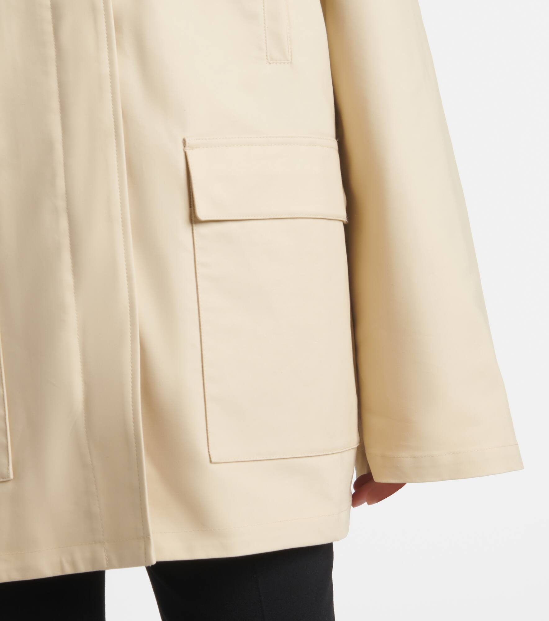 Summer Country cotton jacket - 5