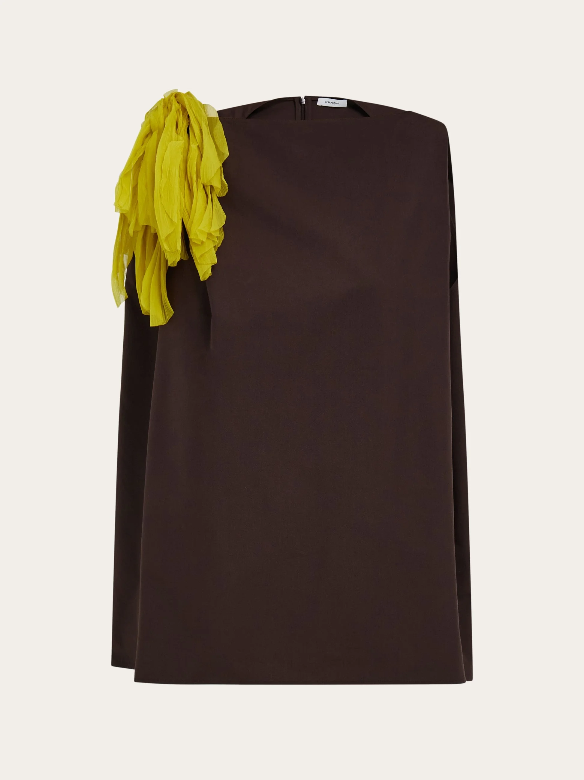 Sleeveless top - 1