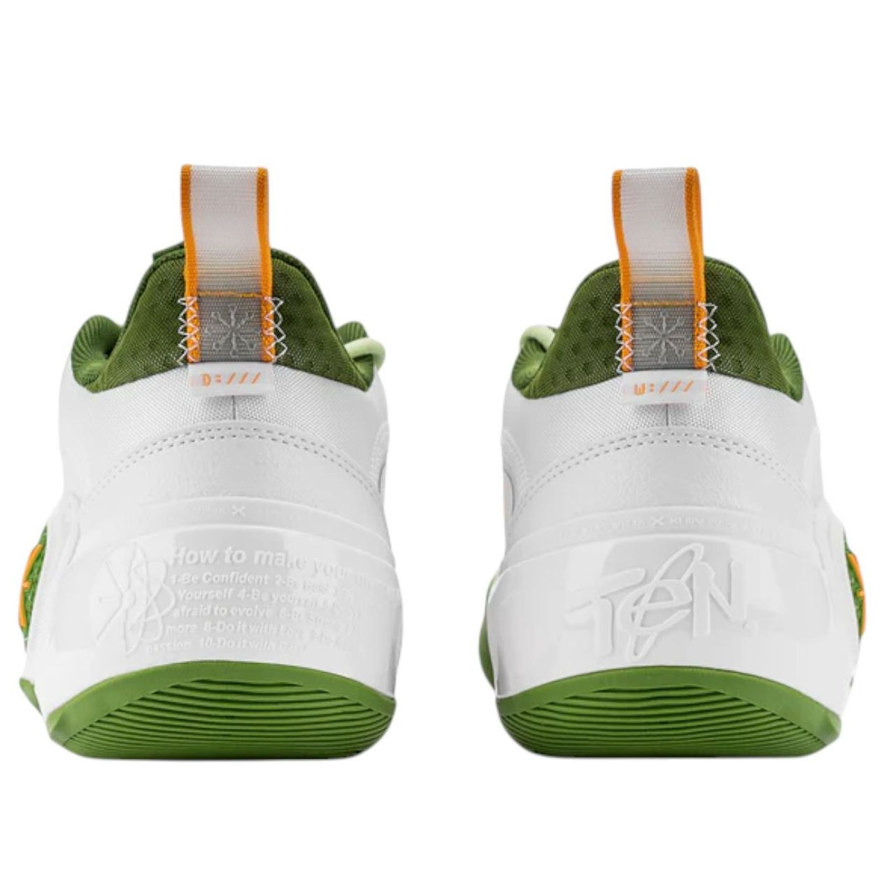 Li-Ning Way of Wade 10 Low 'Wasabi' ABAS083-30 - 5
