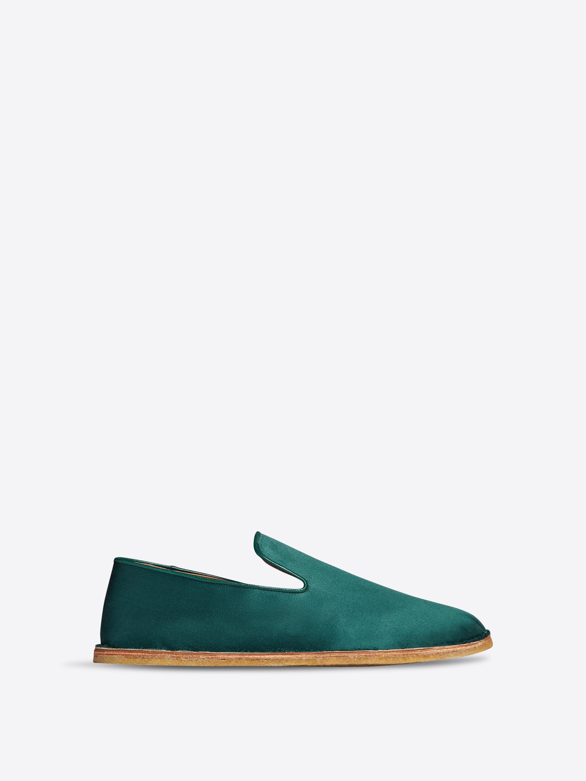 SATIN LOAFERS - 2
