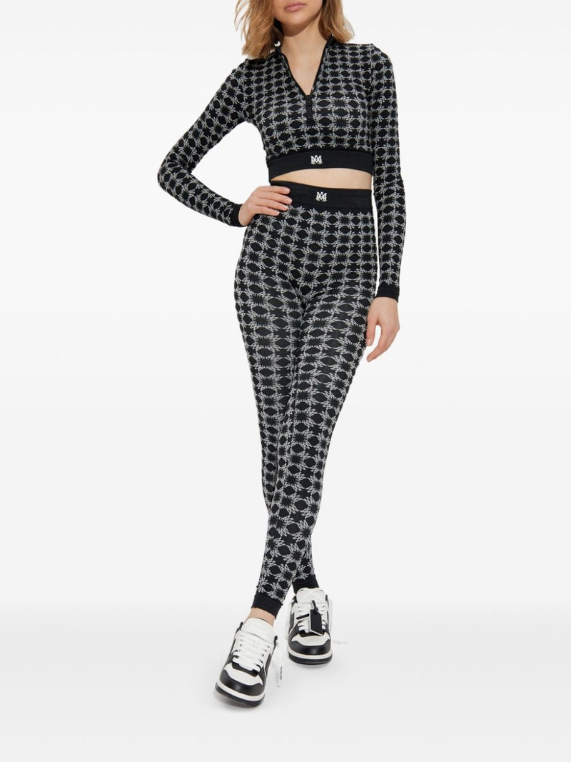 AMIRI MA Quad T-shirt outlook