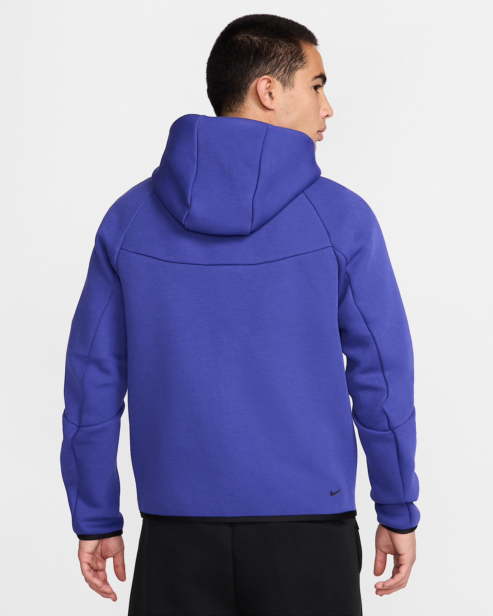 Nike Tech Men's Full-Zip Windrunner Hoodie - 2