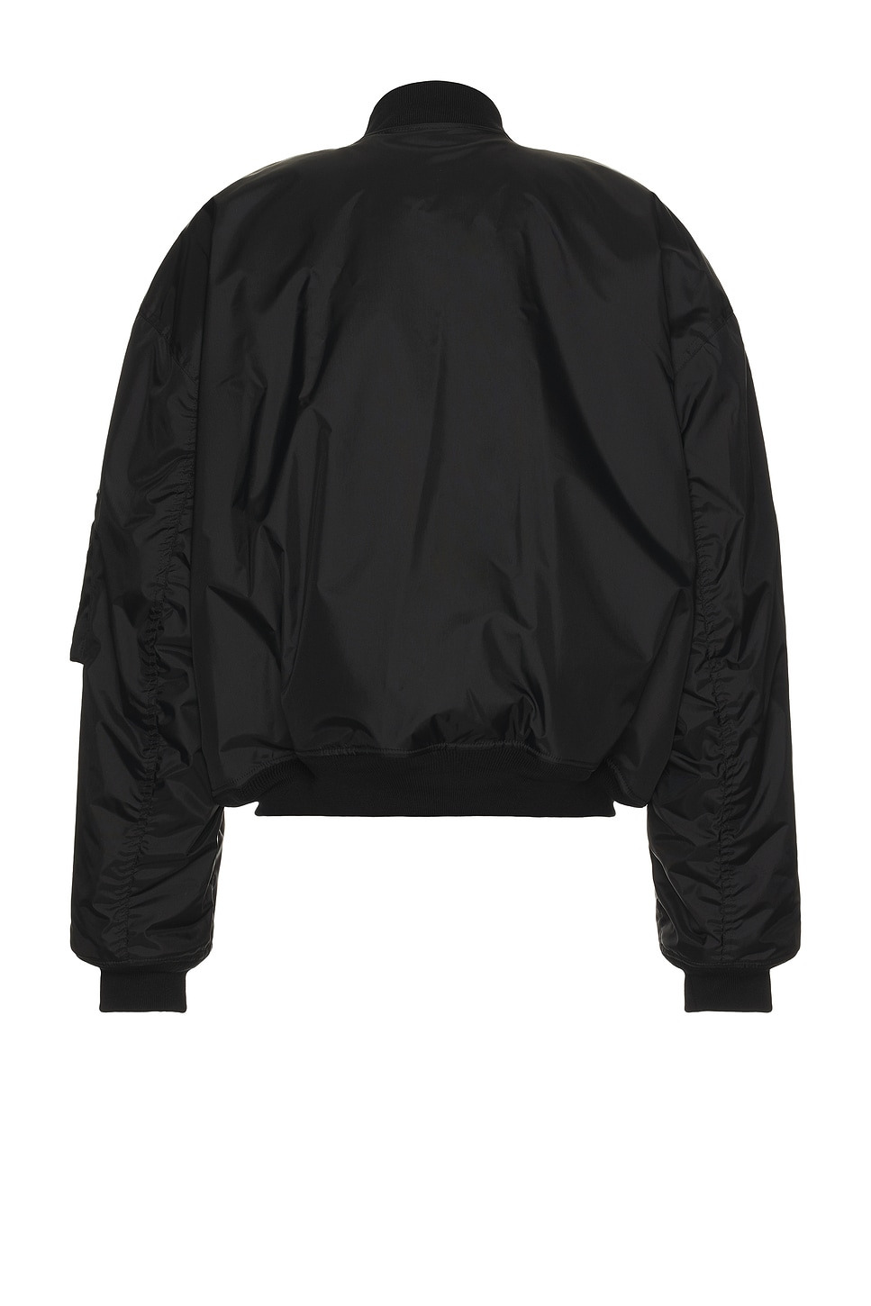 Large Fit Bomber Jaket - 2