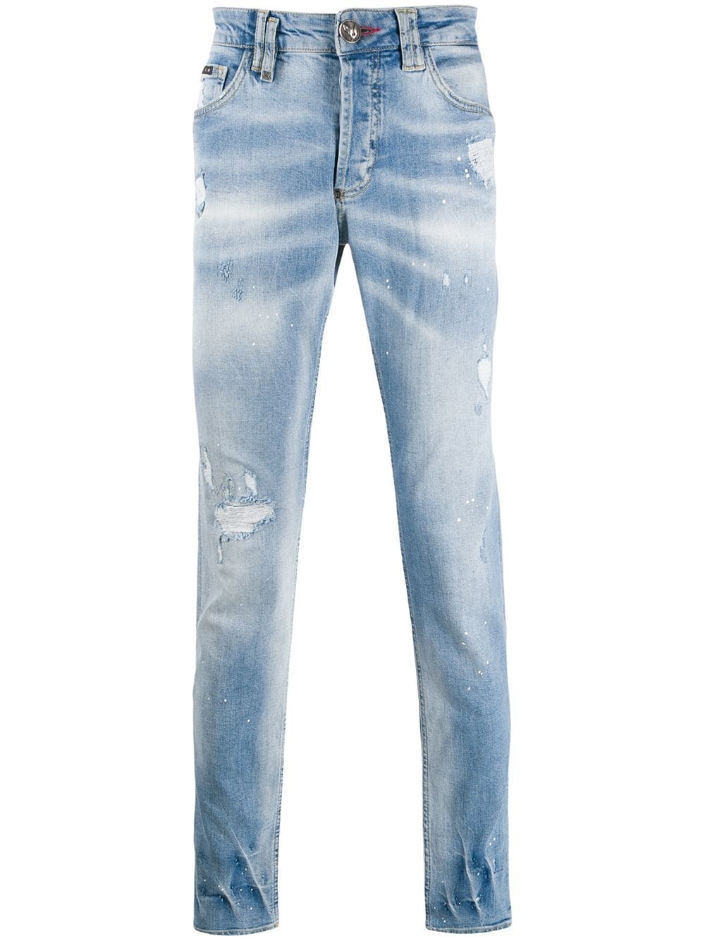 Super Straight Cut denim jeans - 1