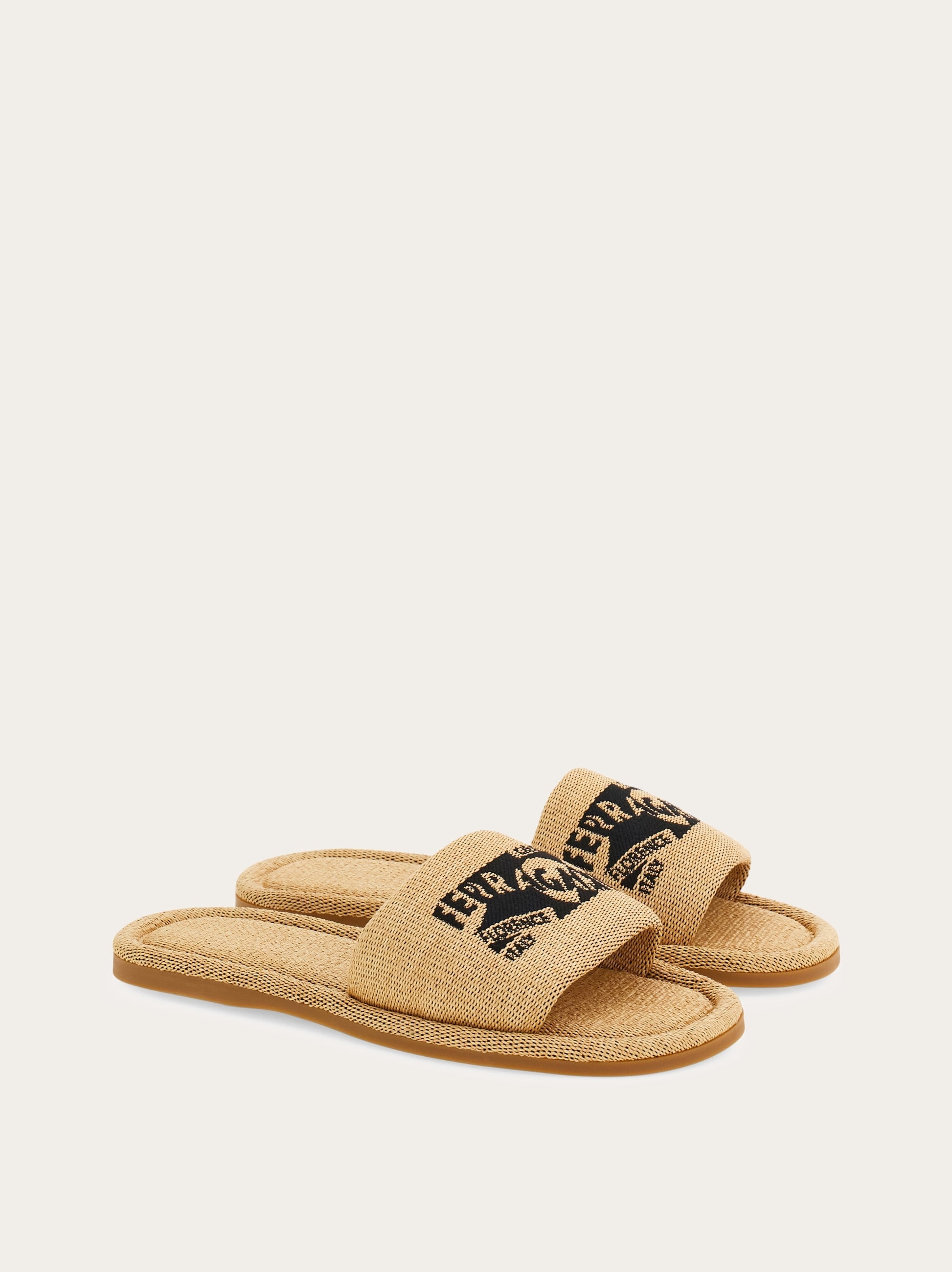 Raffia slide - 5